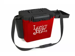 LUCKY JOHN Ice Fishing Seat Box