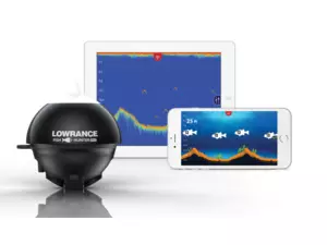 Lowrance FISHHUNTER PRO