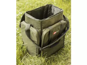 Taška na nástrahy JRC Defender Bait Bucket & Tackle bag VÝPRODEJ