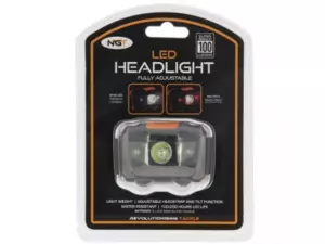 NGT Čelovka LED Headlight Cree 01 VÝPRODEJ