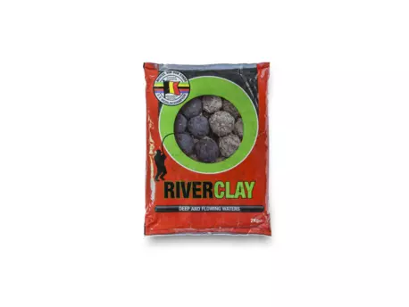 MVDE River Clay Black 2kg