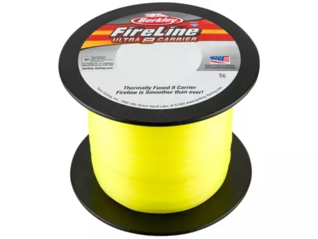 Šňůra Berkley Fireline Ultra 8 Fluo Green METRÁŽ