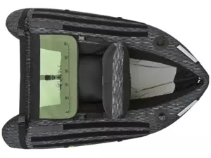 BELLY BOAT GUNKI FURTI-V