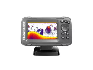 LOWRANCE HOOK² 4x se Sondou Bullet Skimmer