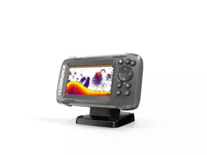 LOWRANCE HOOK² 4x GPS se Sondou Bullet Skimmer