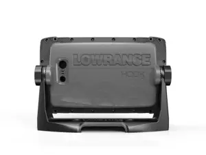 LOWRANCE HOOK² 7 GPS se Sondou Tripleshot + baterie a nabíječka ZDARMA