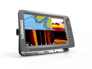 LOWRANCE HOOK² 12 GPS se Sondou Tripleshot + baterie a nabíječka ZDARMA