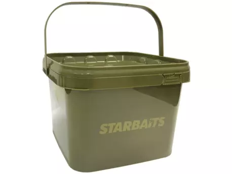 STARBAITS Kbelík 3,5l + víko