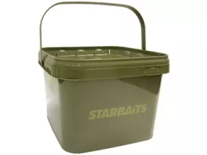 STARBAITS Kbelík 3,5l + víko