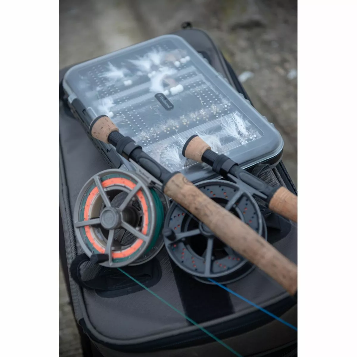 WYCHWOOD Truefly SLA MKII