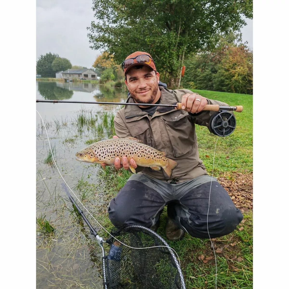 WYCHWOOD Truefly SLA MKII