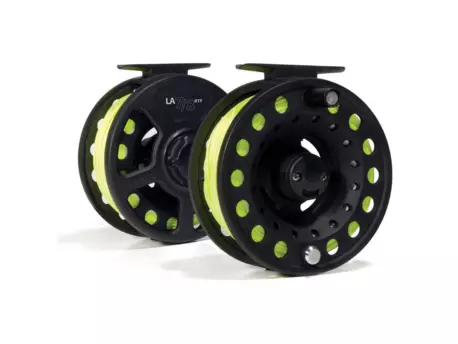 LEEDA Muškařský naviják RTF Fly Reel + ŠŇŮRA ZDARMA