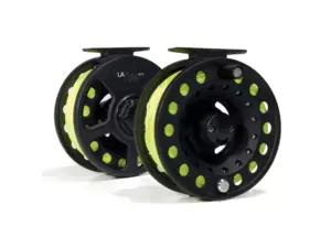 LEEDA Muškařský naviják RTF Fly Reel + ŠŇŮRA ZDARMA