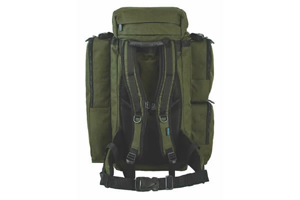 Aqua black clearance series small rucksack