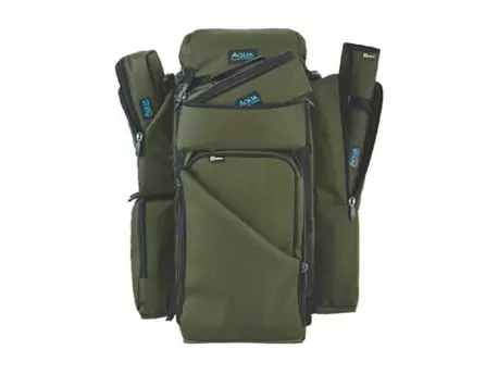 Aqua Products Batoh - RUCKSACK BLACK SERIES