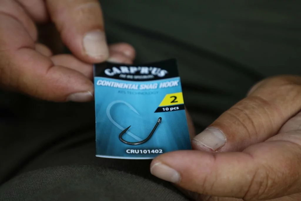 CARP ´R´ US Continental Snag Hook ATS