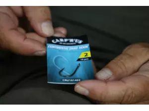 CARP ´R´ US Continental Snag Hook ATS