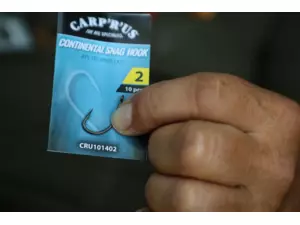 CARP ´R´ US Continental Snag Hook ATS
