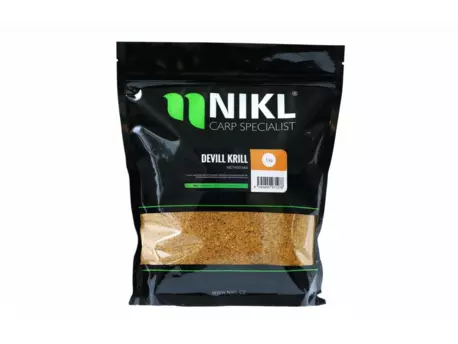 NIKL Method mix Devill Krill