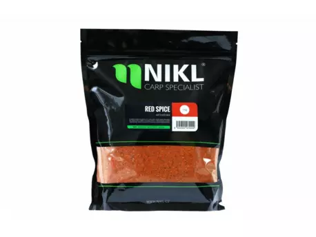 NIKL Method Mix Red Spice