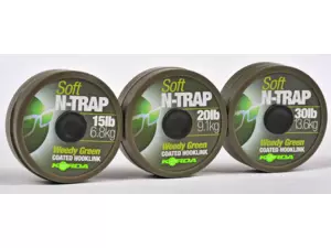 KORDA šňůrka N-Trap Soft