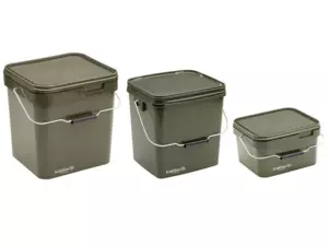 Plastový box Trakker - Olive Square Container
