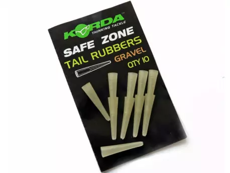 KORDA Převlek na závěsku Safe Zone Rubbers