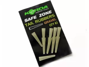 KORDA Převlek na závěsku Safe Zone Rubbers