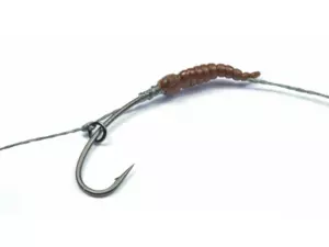 CARP ´R´ US Smooth Hooklink Braid - návazcová šňůrka