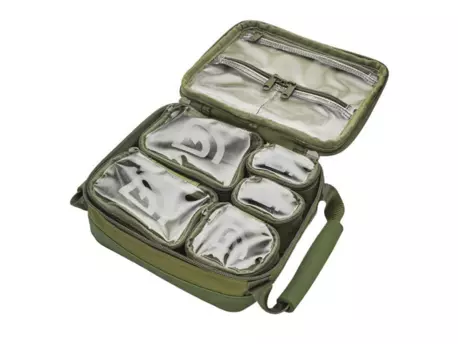 Taška na olůvka Trakker - NXG Modular Lead Pouch Complete