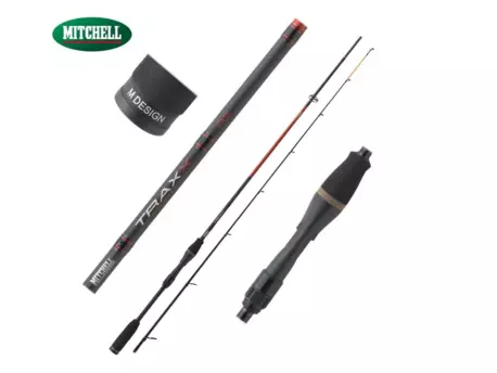 MITCHELL TRAXX RZ SPIN DROP SHOT ML 2,10M 5-18G