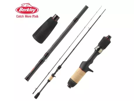 Přívlačový prut Berkley E-Motion Cast 2,03m 15-40g