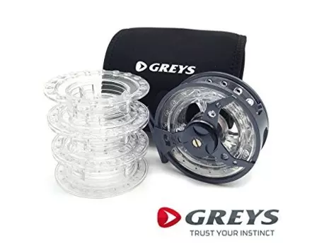 GREYS QRS CASSETTE VÝPRODEJ