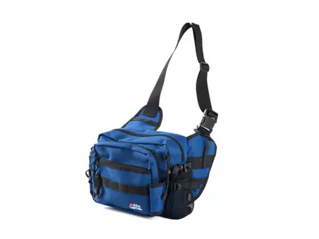 ABU GARCIA ONE SHOULDER BAG 2 ROYAL NAVY