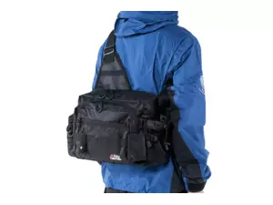 ABU GARCIA ONE SHOULDER BAG 2 ROYAL NAVY