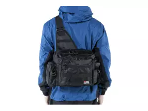 ABU GARCIA ONE SHOULDER BAG 2 ROYAL NAVY