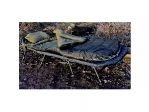 LK Baits Spacák Camo All Season Sleeping Bag