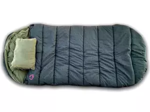 LK Baits Spacák Camo All Season Sleeping Bag