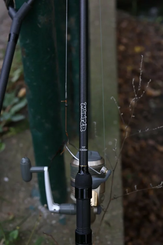 LK Baits Prut Hunter 12‘ 3lb