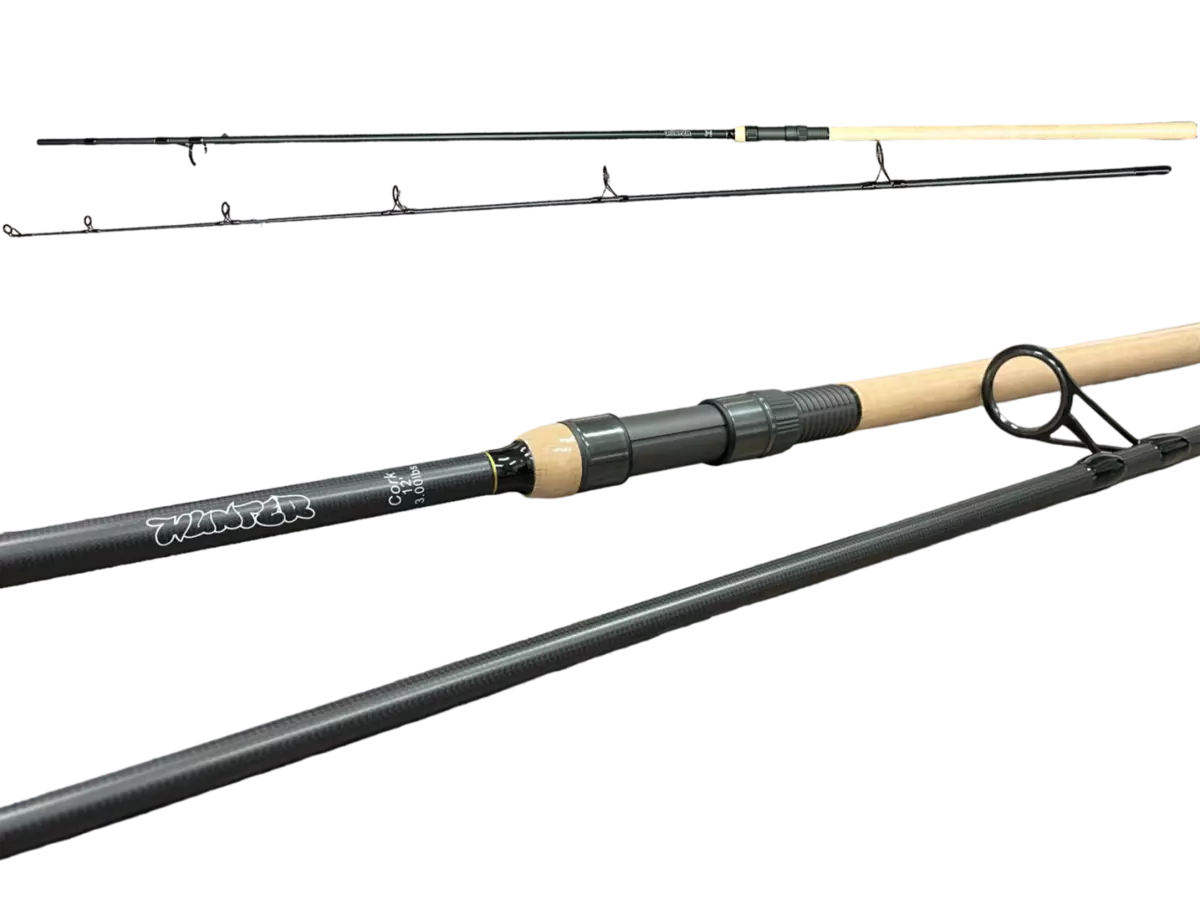 LK Baits Prut Hunter 12‘ 3,0lb Cork