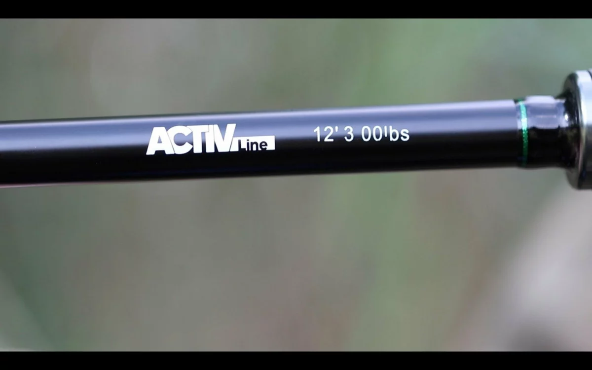 LK Baits AKCE 2+1 Prut ActivLine 12‘ 2,75lb + ActivLine 3,5lb