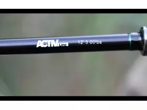 LK Baits AKCE 2+1 Prut ActivLine 12‘ 2,75lb + ActivLine 3,5lb