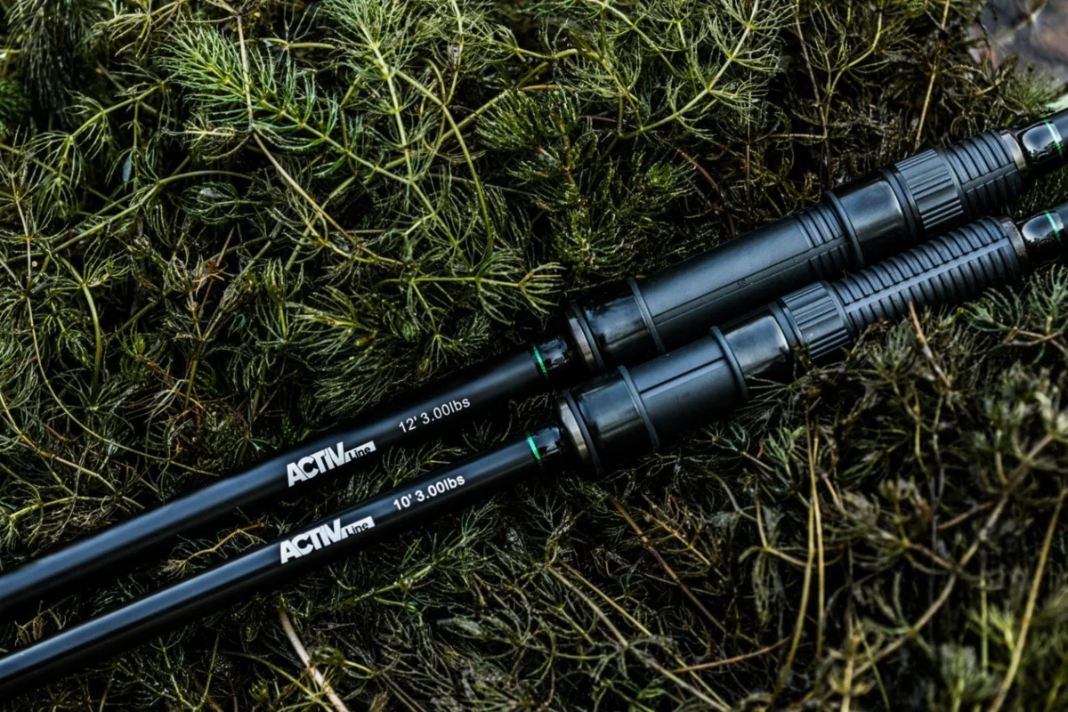 LK Baits AKCE 2+1 Prut ActivLine 12‘ 3lb + ActivLine 3lb