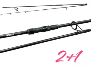 LK Baits AKCE 2+1 Prut ActivLine 12‘ 3lb + ActivLine 3lb