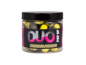 LK Baits DUO X-Tra Pop-up Nutric Acid/Pineapple 18mm, 200ml