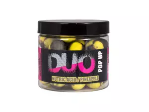 LK Baits DUO X-Tra Pop-up Nutric Acid/Pineapple 18mm, 200ml