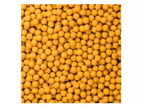 LK Baits IQ Method Feeder Boilies 10-12mm, 600g Maďarský Med/Hungarian Honey 