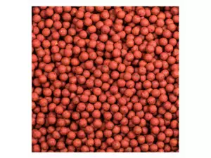 LK Baits IQ Method Feeder Boilies 10-12mm, 600g Pikantní broskev/Spicy Peach 