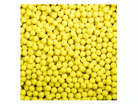 LK Baits IQ Method Feeder Fluoro Boilies 10-12mm,600g Citrus 