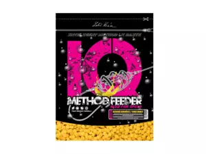 LK BAITS IQ Method Feeder Speed Pellets 600g Maďarský Med / Hungarian Honey 2mm